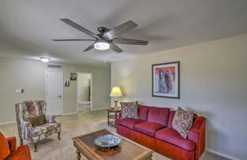 Patio and Yard Pet-Friendly Gem in Litchfield Park! - Foto 6
