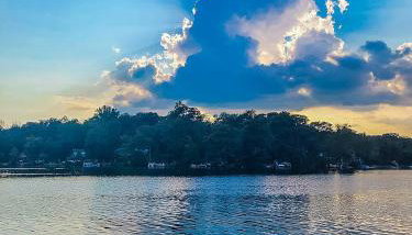 Lakefront Sunsets, Hot Tub, Pool Table, Kayaks - Foto 4