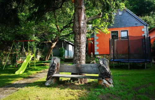 Ferienhaus Franz - an der Elbe, mit großem Garten - Photo 1