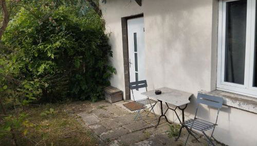 Studio meublé indépendant - Photo 2, Garden view