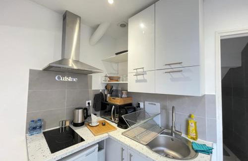 appartement entier sur Reims - 4 Voyageurs - Foto 47