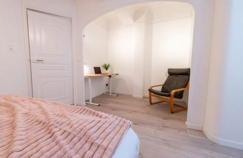 Art Déco et Spa Vue Gassendi King Size Clim - Foto 18