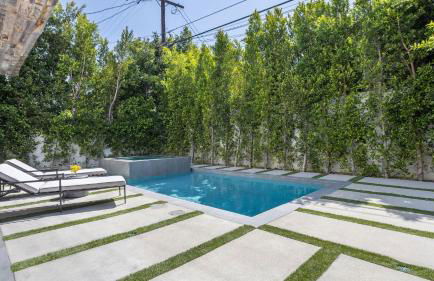 Luxe Weho Villa, Walk to Melrose Ave, Pool + Hot Tub North Vista by Avantstay - Foto 91