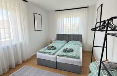 Moderne Terrassenwohnung in Nuremberg - Foto 4