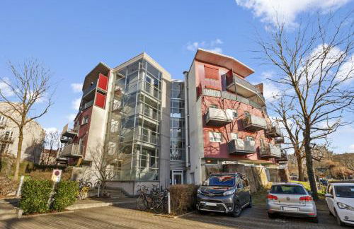 NOVA - Urban Living Studio-Apartment - Foto 19