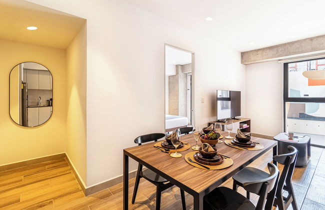 Kukun Reforma Downtown - Foto 75