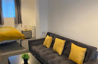 Flat in Clayton Manchester - Foto 1