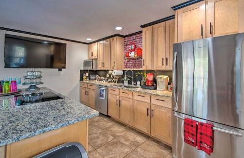 Pet-Friendly Gilford Home by Gunstock Ski Mountain - Foto 9