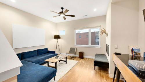 Townhouse in Santa Fe Arts District - Foto 4