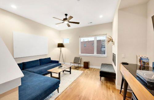 Townhouse in Santa Fe Arts District - Foto 4