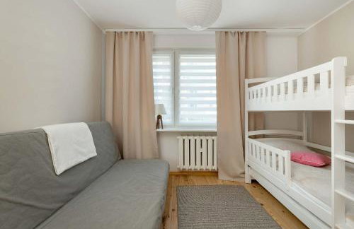 Apartament w Gdyni z Ogródkiem i 2 Sypialniami by Noclegi Renters - Foto 23