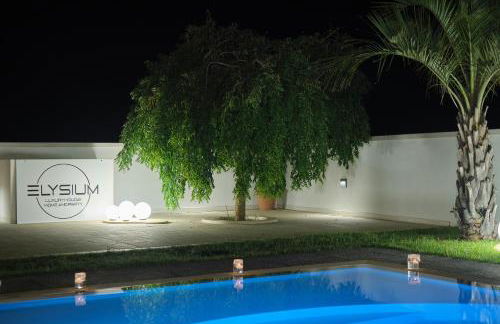 Elysium - Luxury Holiday Home - Foto 35