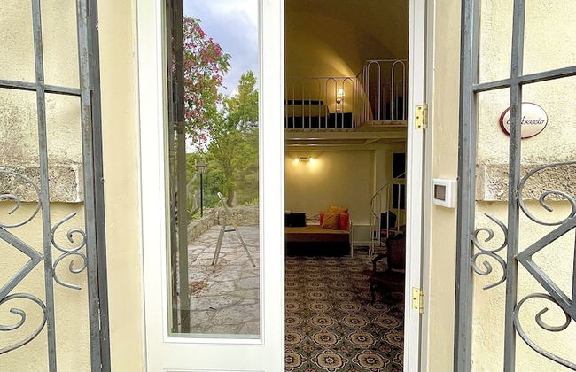 Villa Scinata Historic House - Foto 25