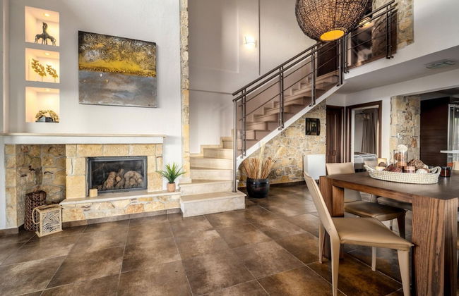 Palmrise Luxury Villas - Blue Villa - Foto 18