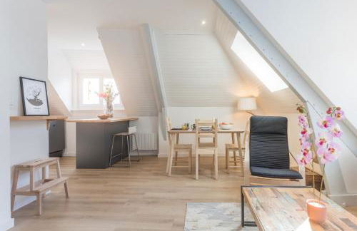 Appartement neuf & tout confort - Proche Centre ville par Groom - Foto 9