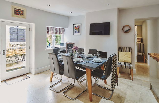 Rathbone Cottage - Foto 9