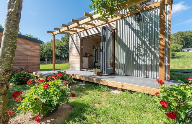 Sunset Cabins at The Oaks Woodland Retreat - Foto 13