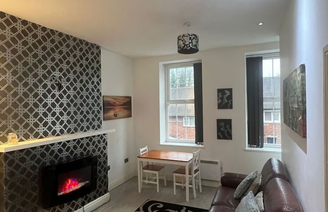 Immaculate 1-bed Apartment in Birmingham - Foto 4