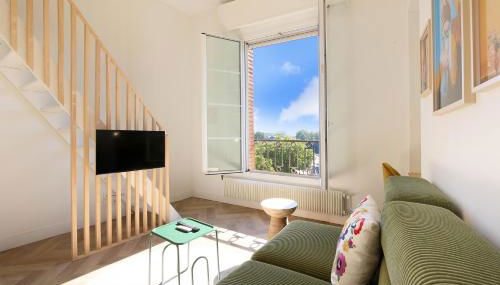 Vue imprenable et charme historique à Toulouse - Foto 4