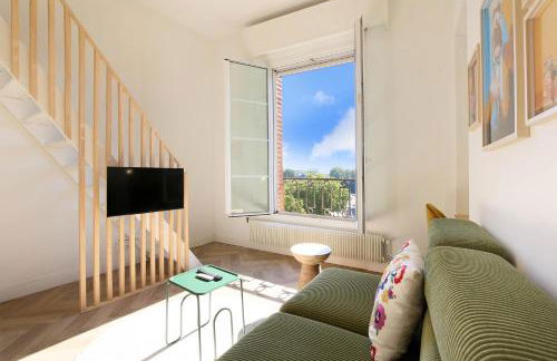 Vue imprenable et charme historique à Toulouse - Foto 4