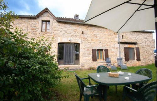 Gites de france 2 epis 5 personnes a mazel bouissy - Foto 5