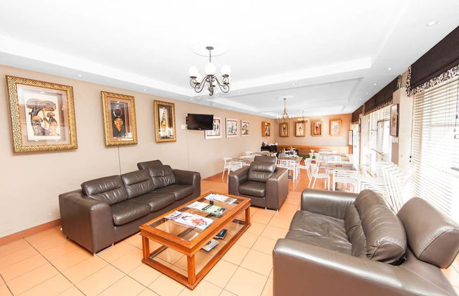 Vetho 1 Apartments OR Tambo Airport - Photo 5