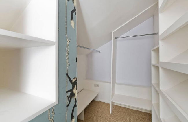 1 Bed Bohemian Loft Style Apt - Foto 23