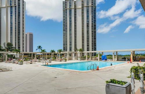 Ala Moana Hotel Room Near Beach - Foto 10