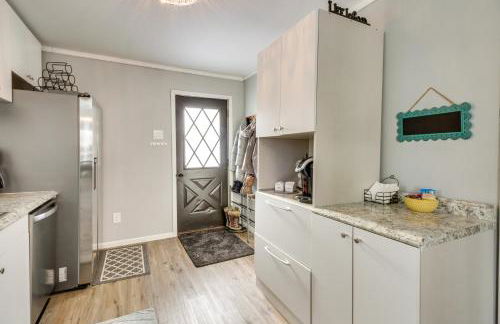 Modern Crosby Retreat Less Than 1 Mi to Serpent Lake! - Foto 10