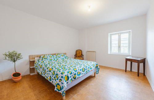 Aile château de Saint-Sarnin pour 10 personnes avec piscine - Foto 11