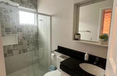 Casa Santos Piscina e Praia - Foto 18