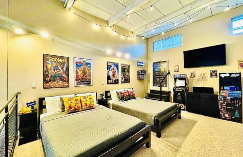 Radical 80's Getaway! A Blast From The Past! - Foto 39