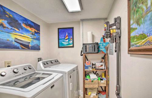 Beachfront Condo with Pool in Redington Shores - Foto 24