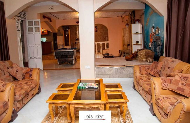 Stay.Plus Ole Den Party House Kajiado - Foto 9