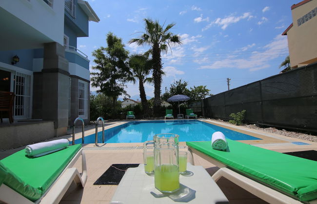 Infinity Mavi Villa - Foto 29