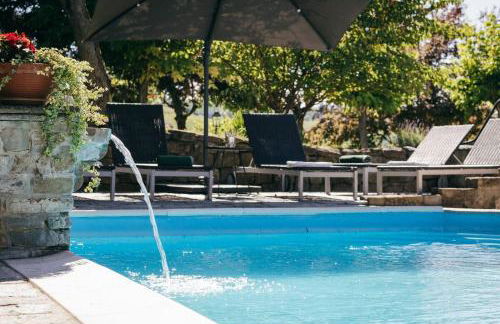 Luxe Villa, All Ensuites & Private Vineyard Views - Foto 13