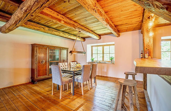 Living in the old Granary - Foto 12