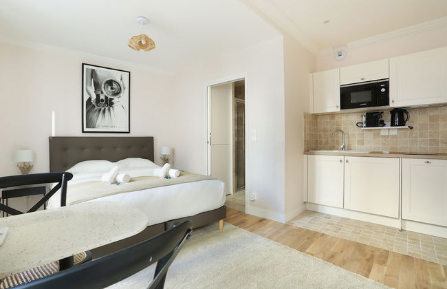 Résidence Grands Boulevards (Chenier) - Photo 61