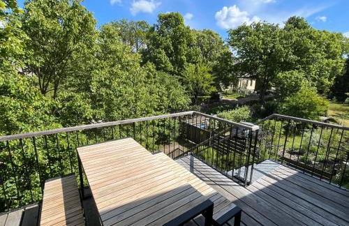 Fewo im Naturschutzgebiet, mit großem Balkon - Photo 7