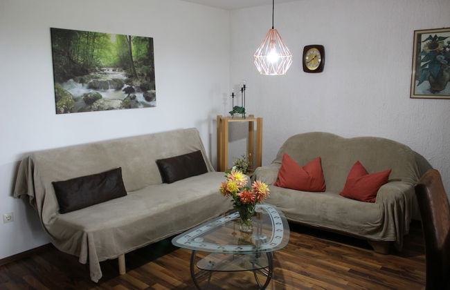 Welcoming Chalet Near Forest in Rohrnbach - Foto 19