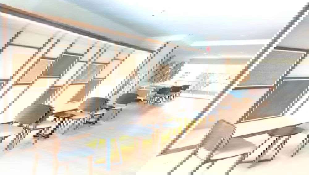 Sala de estar do lobby