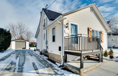 Charming Iowa Abode Near Knoxville Raceway! - Foto 27