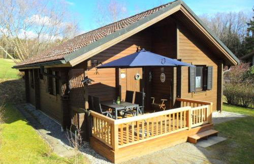 Komfortables-Ferienblockhaus-Nr-27-56-qm-bis-4-Personen-Viechtach-Jaegerpark - Foto 12