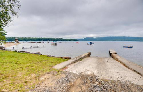 Lakefront Bristol Vacation Rental - Hike and Ski! - Foto 30