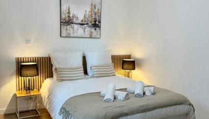 T1 calme et confort Avenue Garibaldi - DABNB - Foto 3, towels