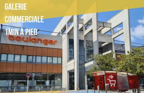 Orchidée Parking & Clim - Roanne centre-ville - Foto 21