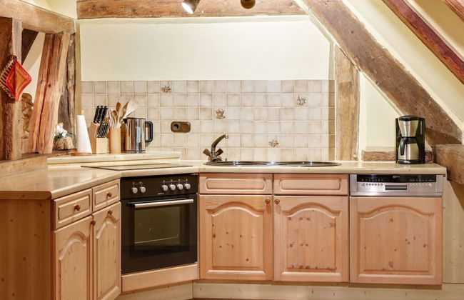 Historic Farmhouse in Hohnebostel With Garden Near Lake - Foto 17