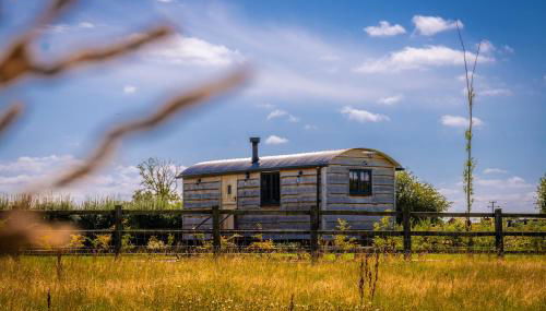 Ockeridge Rural Retreats - Foto 2, Garden view