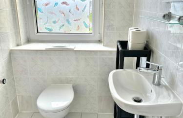 Ferienwohnung Flaming House Bitterfeld - Foto 49