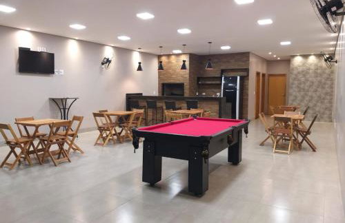 Area De Lazer Hospedagem Cidade Verde 1 - Foto 10